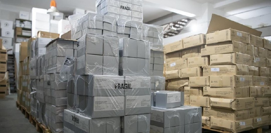 Salud contin�a con la distribuci�n de insumos y vacunas a hospitales 